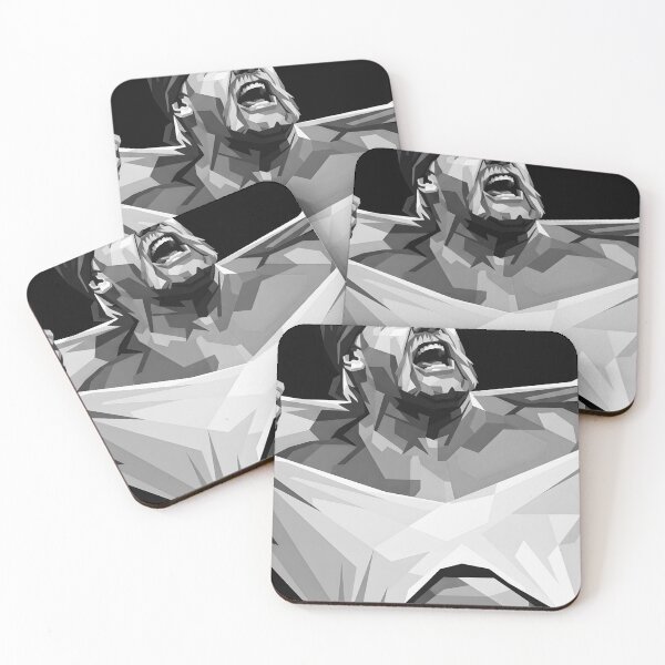 Item preview, Hulk Hogan Grayscale  designed and sold by Japanese art.