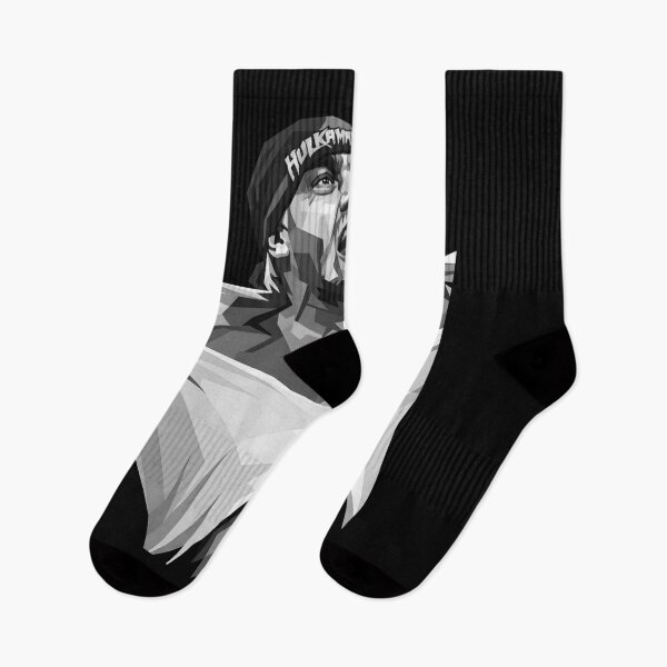 Item preview, Hulk Hogan Grayscale  designed and sold by Japanese art.