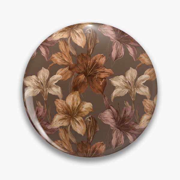 Item preview, Wild Amaryllis Floral  - Birth Flower Pattern   - Fathers Day Ideas designed and sold by RoyalStarsPatts.