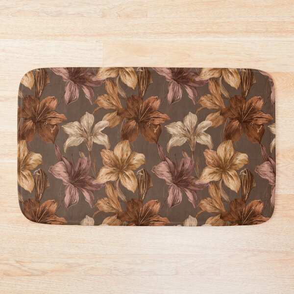 Item preview, Wild Amaryllis Floral  - Birth Flower Pattern   - Fathers Day Ideas designed and sold by RoyalStarsPatts.