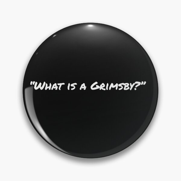Artikelvorschau, Was ist ein Grimsby? entworfen und verkauft von ChezDezigns.