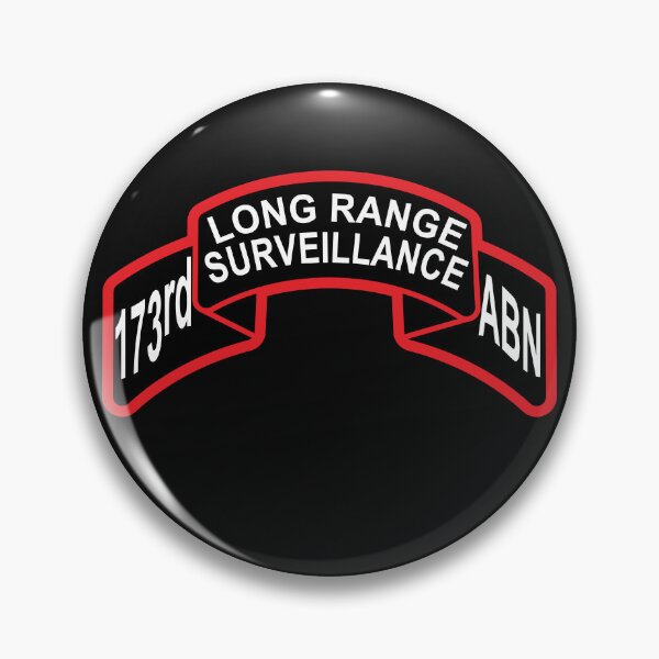 Item preview, Scroll - 173rd LRS Airborne Infantry designed and sold by Military Insignia Products.