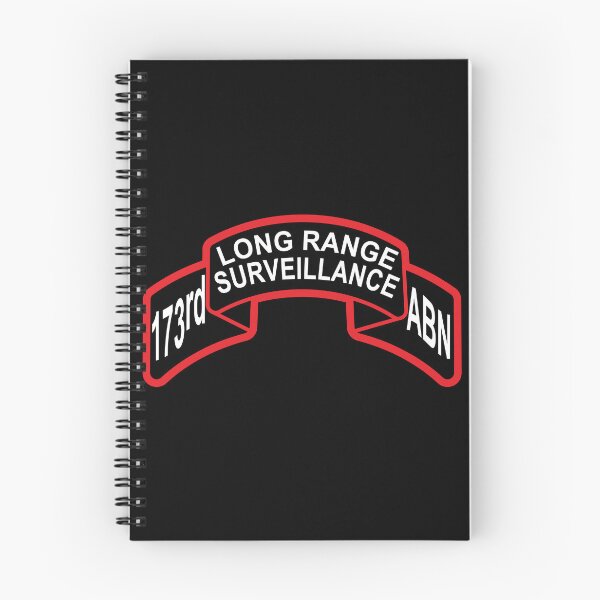 Item preview, Scroll - 173rd LRS Airborne Infantry designed and sold by Military Insignia Products.