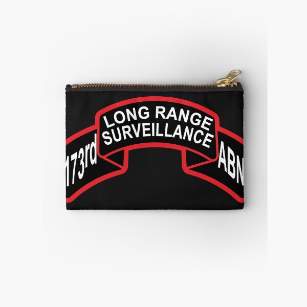 Item preview, Scroll - 173rd LRS Airborne Infantry designed and sold by Military Insignia Products.