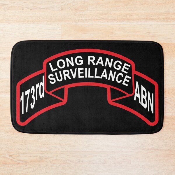 Item preview, Scroll - 173rd LRS Airborne Infantry designed and sold by Military Insignia Products.