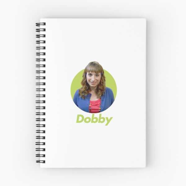 Item preview, Peep Show Dobby designed and sold by pink-beagle.