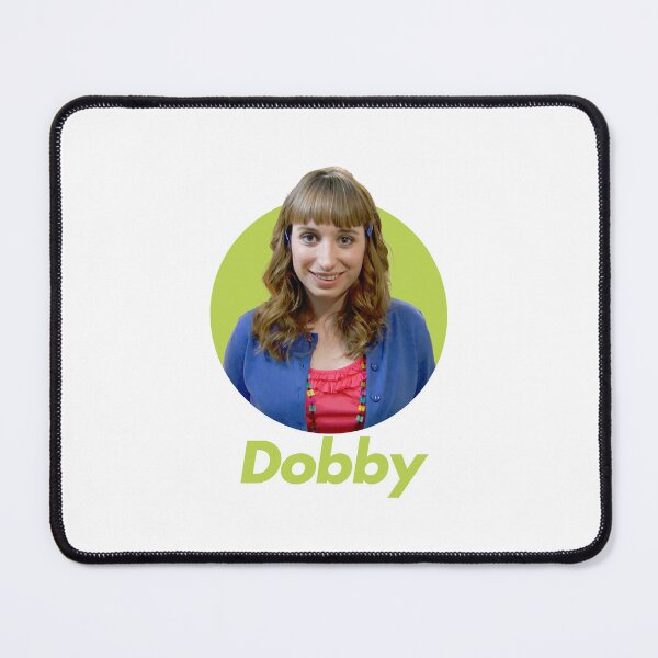 Item preview, Peep Show Dobby designed and sold by pink-beagle.