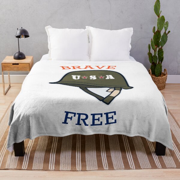Item preview, BRAVE FREE designed and sold by SudeeshArt.