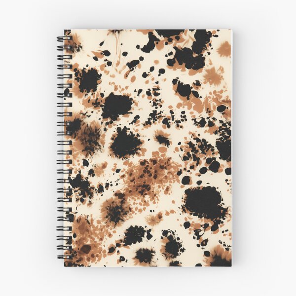 Item preview, Brown Cow Print Tortoiseshell Animal Pattern designed and sold by trajeado14.