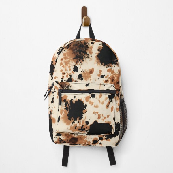 Item preview, Brown Cow Print Tortoiseshell Animal Pattern designed and sold by trajeado14.
