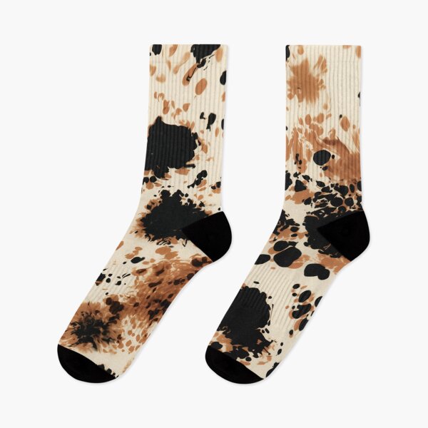 Item preview, Brown Cow Print Tortoiseshell Animal Pattern designed and sold by trajeado14.