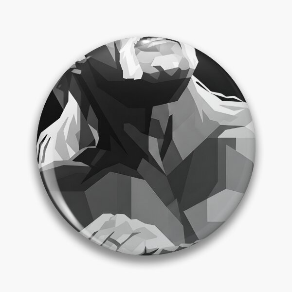 Item preview, Hulk Hogan Grayscale  designed and sold by Japanese art.