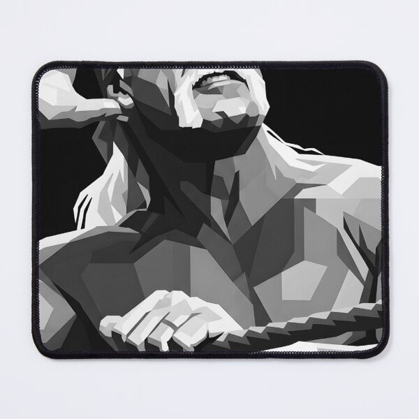 Item preview, Hulk Hogan Grayscale  designed and sold by Japanese art.