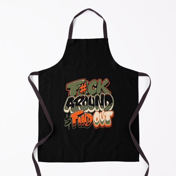 Item preview, F*CK AROUND & FIND OUT designed and sold by TMTD Productions.