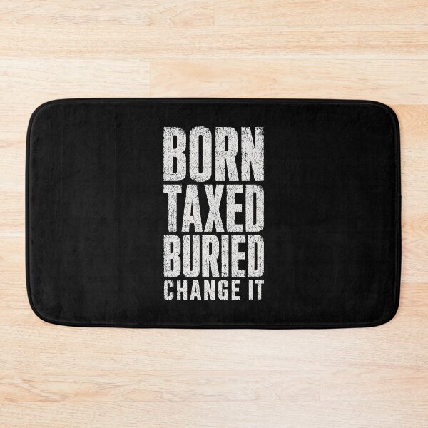 Item preview, MODES - Born Taxed Buried designed and sold by MetusArt.