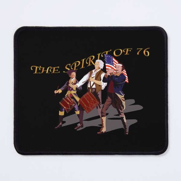 Item preview, America - Spirit of 76 designed and sold by Military Insignia Products.