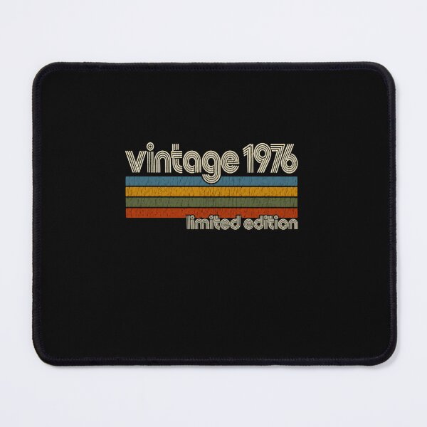 Item preview, Vintage 1976 Limited Edition Born In 1976 Birthday Gift Retro designed and sold by RetroMini2026.