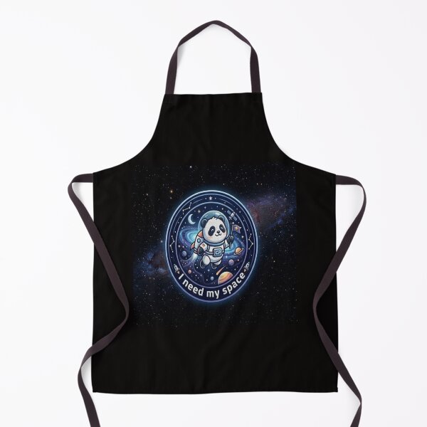 Item preview, Cosmic Panda, I Need My Space (HQ) designed and sold by JVP Universe.