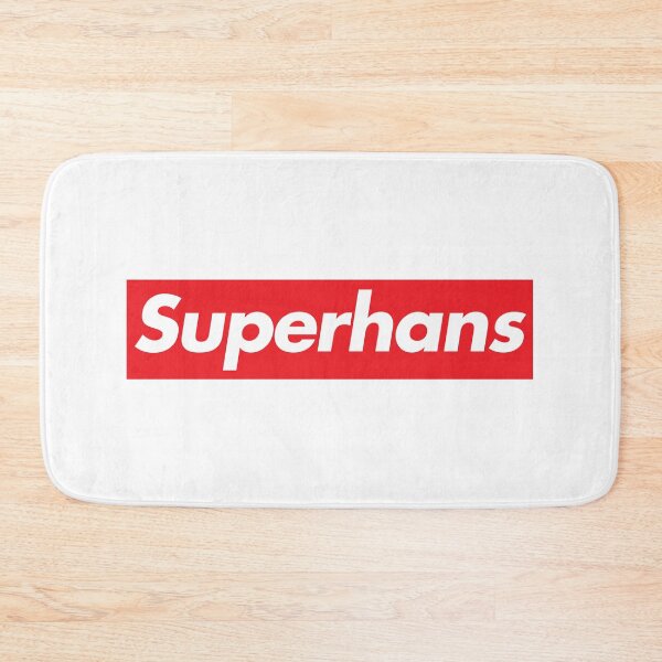 Item preview, Peep Show Super Hans designed and sold by pink-beagle.