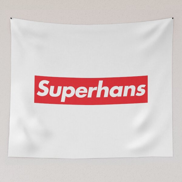 Item preview, Peep Show Super Hans designed and sold by pink-beagle.