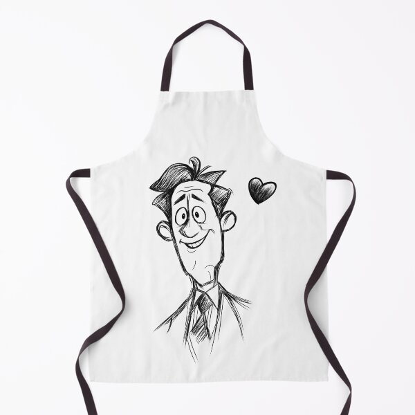 Item preview, Funny Smiling Face Cartoon Character | Cute Reaction Expression designed and sold by FMproject.