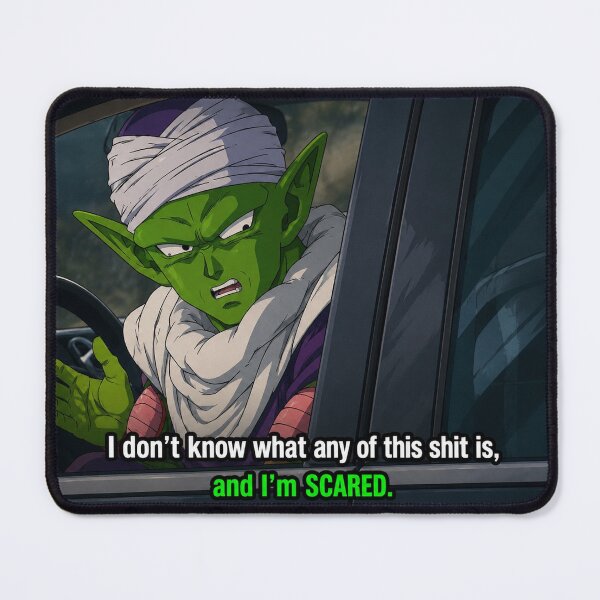 Item preview, Piccolo driving test designed and sold by Random4life.