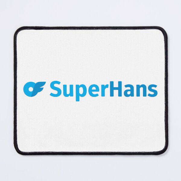 Item preview, Peep Show Super Hans designed and sold by pink-beagle.
