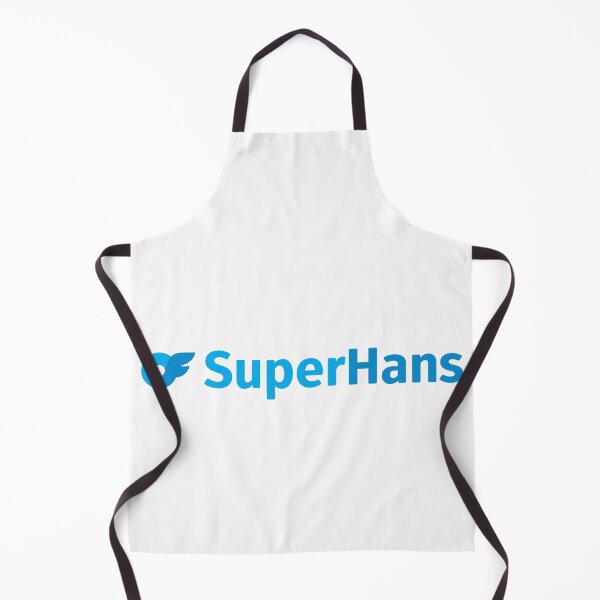 Item preview, Peep Show Super Hans designed and sold by pink-beagle.