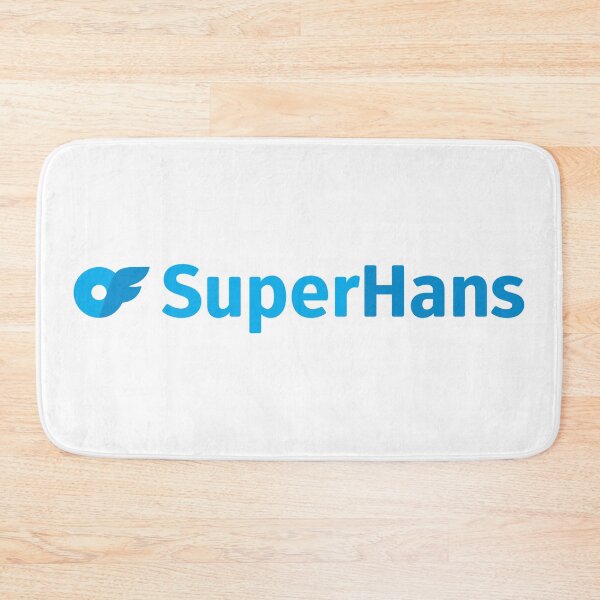 Item preview, Peep Show Super Hans designed and sold by pink-beagle.