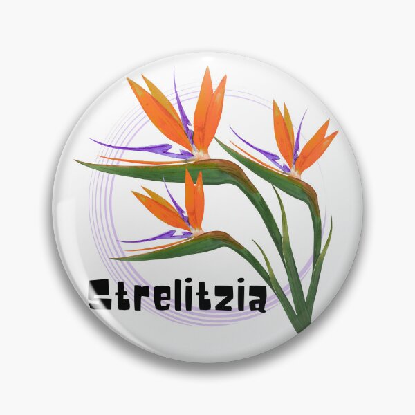 Item preview, Strelitzia_4 designed and sold by PlantSholic.