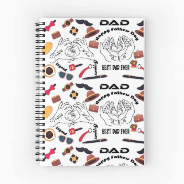Item preview, Happy Fathers Day designed and sold by Ekirush Collection.