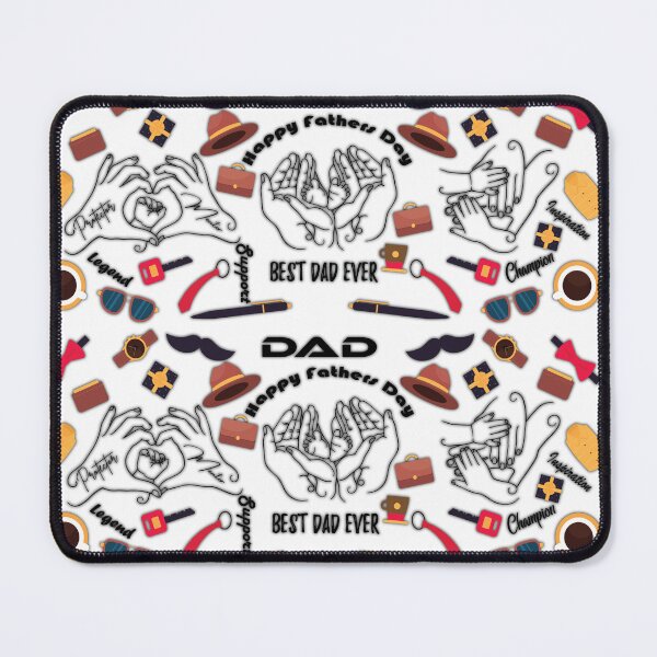 Item preview, Happy Fathers Day designed and sold by Ekirush Collection.