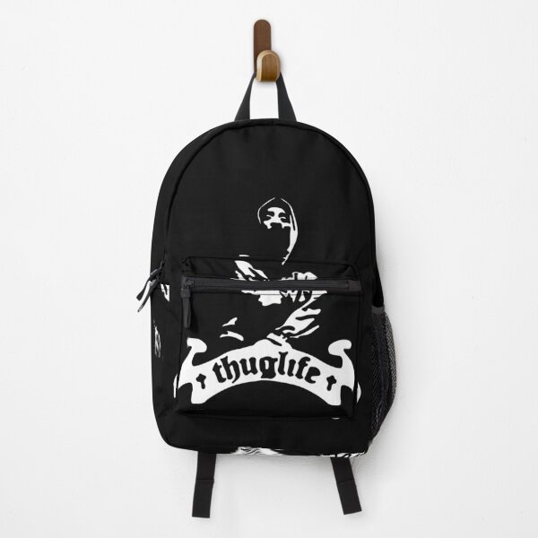 Item preview, Thug Life - west coast old school rap culture designed and sold by Hussar08.