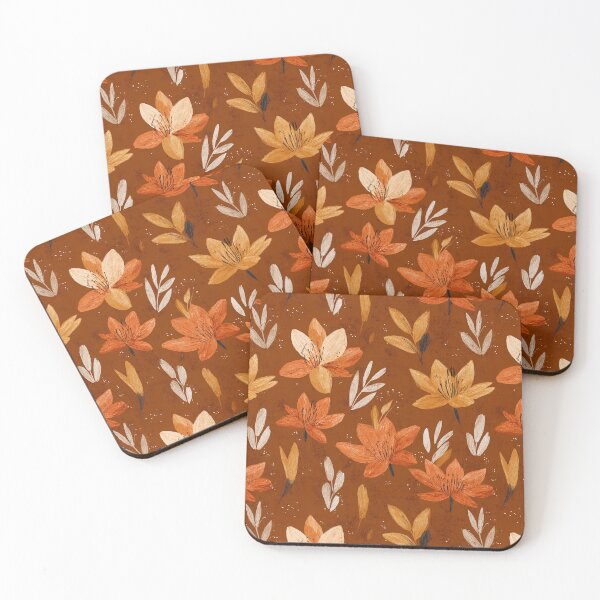 Item preview, Artistic Amaryllis Floral - Tropical Flower Pattern   - Gift Ideas designed and sold by RoyalStarsPatts.