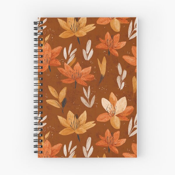 Item preview, Artistic Amaryllis Floral - Tropical Flower Pattern   - Gift Ideas designed and sold by RoyalStarsPatts.