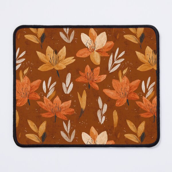 Item preview, Artistic Amaryllis Floral - Tropical Flower Pattern - Gift Ideas designed and sold by RoyalStarsPatts.