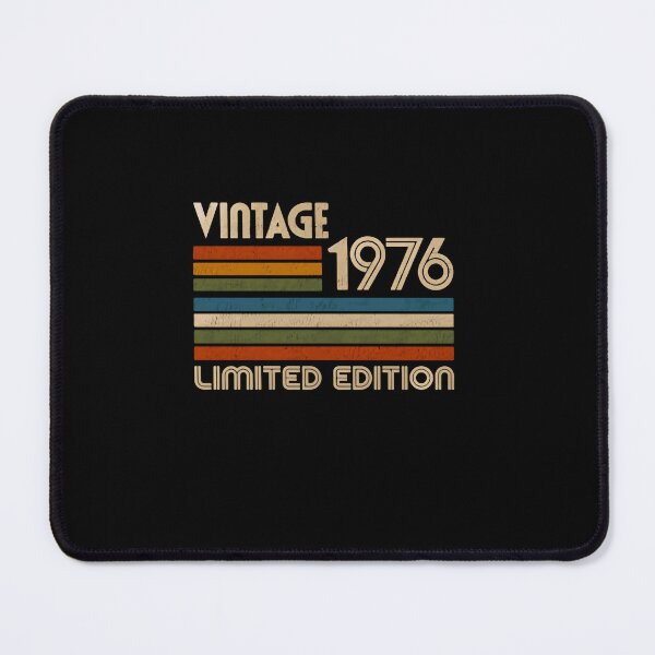 Item preview, Vintage 1976 Limited Edition Birthday Born In 1976 Anniversary designed and sold by RetroMini2026.