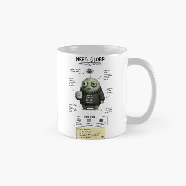 Item preview, Glorp: Futuristic Robot Character  designed and sold by KUHATLIKHA.