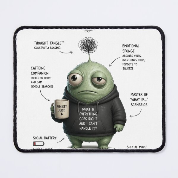 Item preview, Glorp: Futuristic Robot Character designed and sold by KUHATLIKHA.