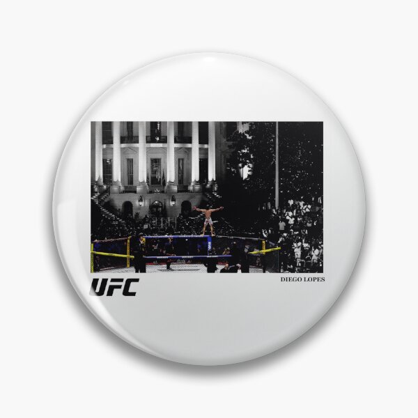 Item preview, Diego Lopes UFC Freedom 250 Victory designed and sold by JeyVel.
