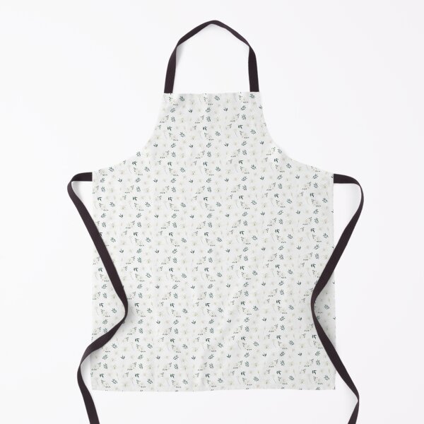 Item preview, Watercolor White Lilies and Muted Green Leaves Seamless Floral Pattern designed and sold by N0irNest.