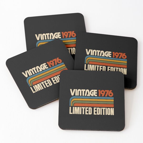 Item preview, Vintage 1976 Limited Edition Birthday Born In 1976 Retro Legend designed and sold by RetroMini2026.