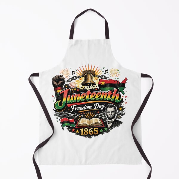 Item preview, Juneteenth Freedom Day 1865 Vintage Celebration T-Shirt designed and sold by mansourhamid.