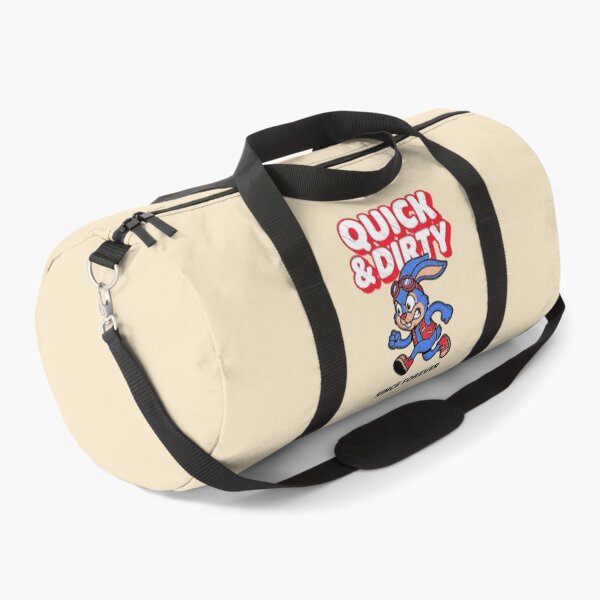 Item preview, Quick And Dirty Since Forever Rabbit Goggles Graphic — Funny Attitude Humor Streetwear designed and sold by SkTee2k.