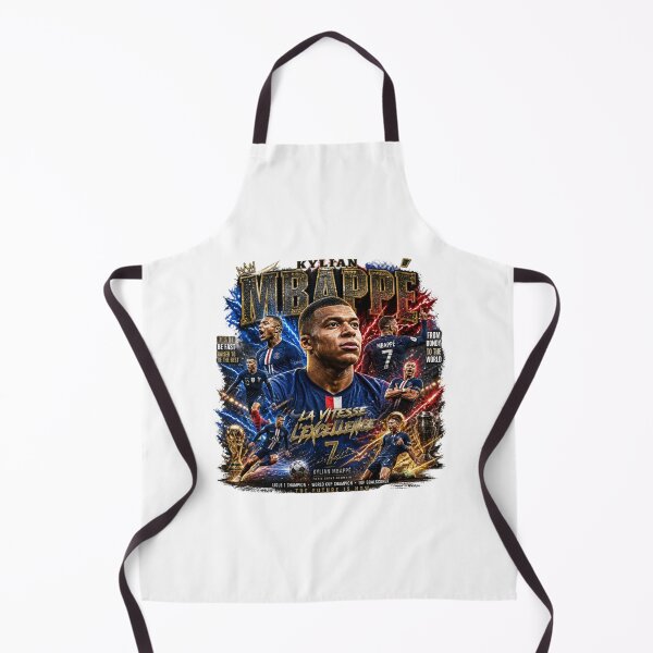 Item preview, Kylian Mbappé - Born to be the Best | La Vitesse L'Excellence designed and sold by tareankush.