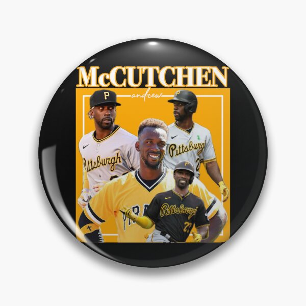 Item preview, andrew mccutchen retro design designed and sold by aksav.