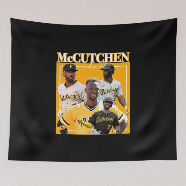 Item preview, andrew mccutchen retro design designed and sold by aksav.