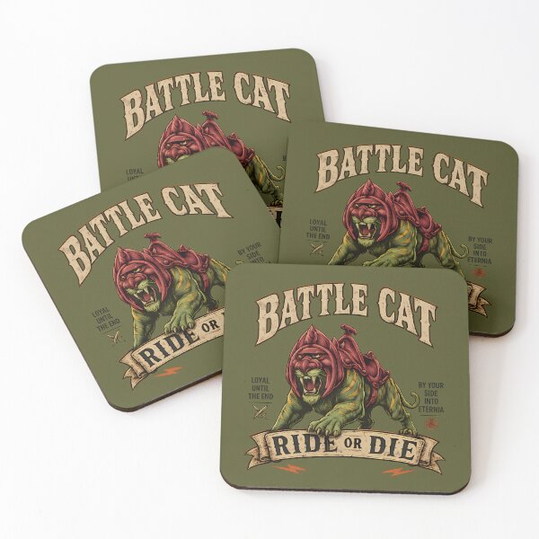 Item preview, Universe Master's Cat (ride or die) designed and sold by Cathedral of Curiosity.