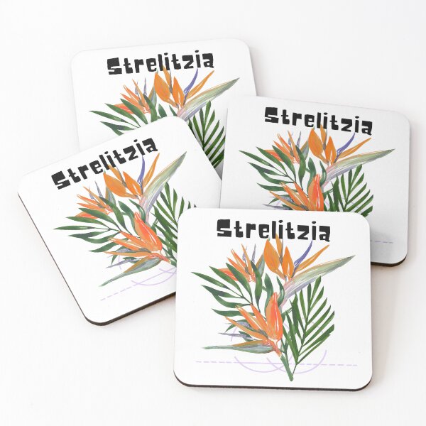 Item preview, Strelitzia_5 designed and sold by PlantSholic.