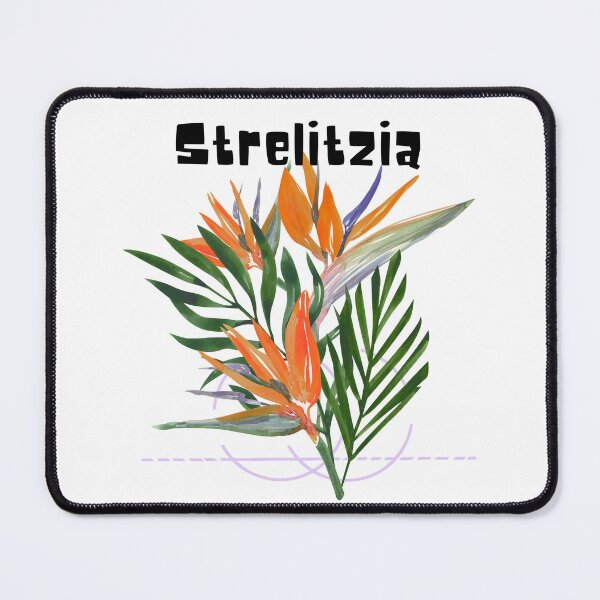 Item preview, Strelitzia_5 designed and sold by PlantSholic.